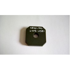CLANSMAN PLATE REINFORCING